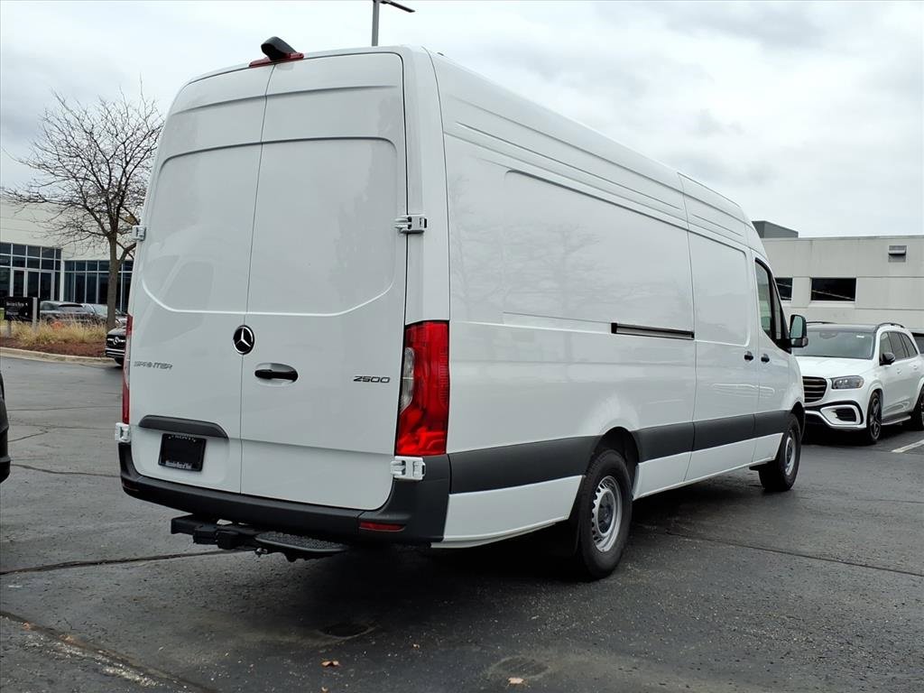 New 2025 Mercedes-Benz Sprinter 2500 image 5