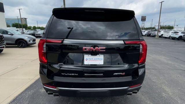 New 2026 GMC Yukon XL AT4 w/ AT4 Premium Plus Package AWD/4WD image 9