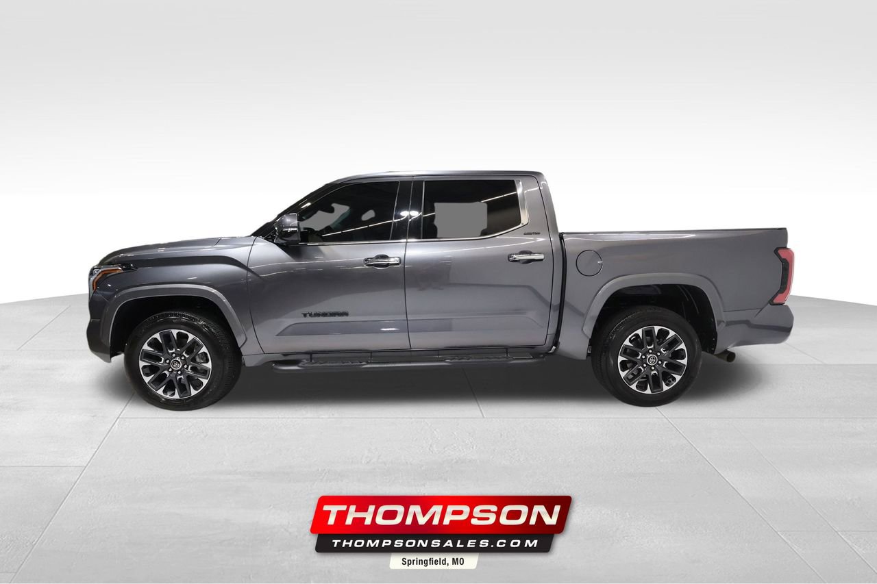 Used 2023 Toyota Tundra Limited