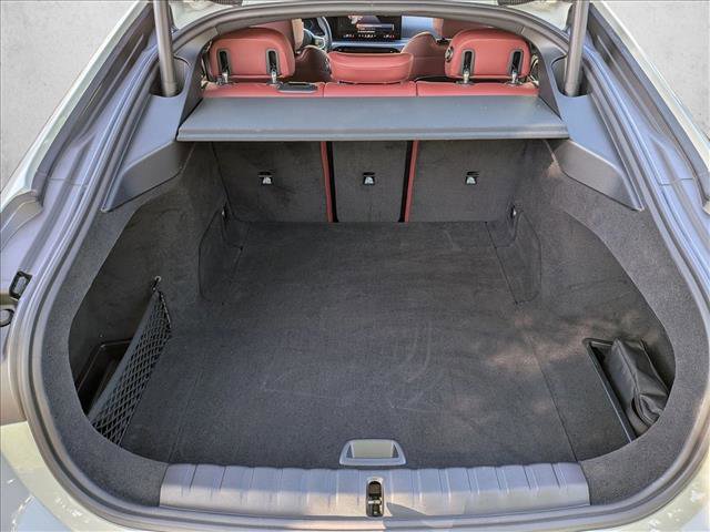 Used 2025 BMW i4 eDrive40 w/ M Sport Package RWD image 6