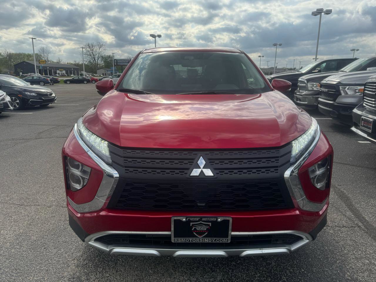 Used 2024 Mitsubishi Eclipse Cross SE image 7