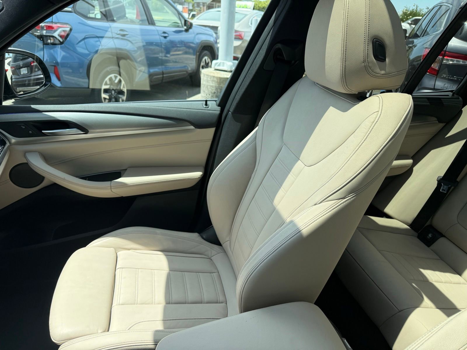 Used 2018 BMW X3 M40i AWD/4WD image 20