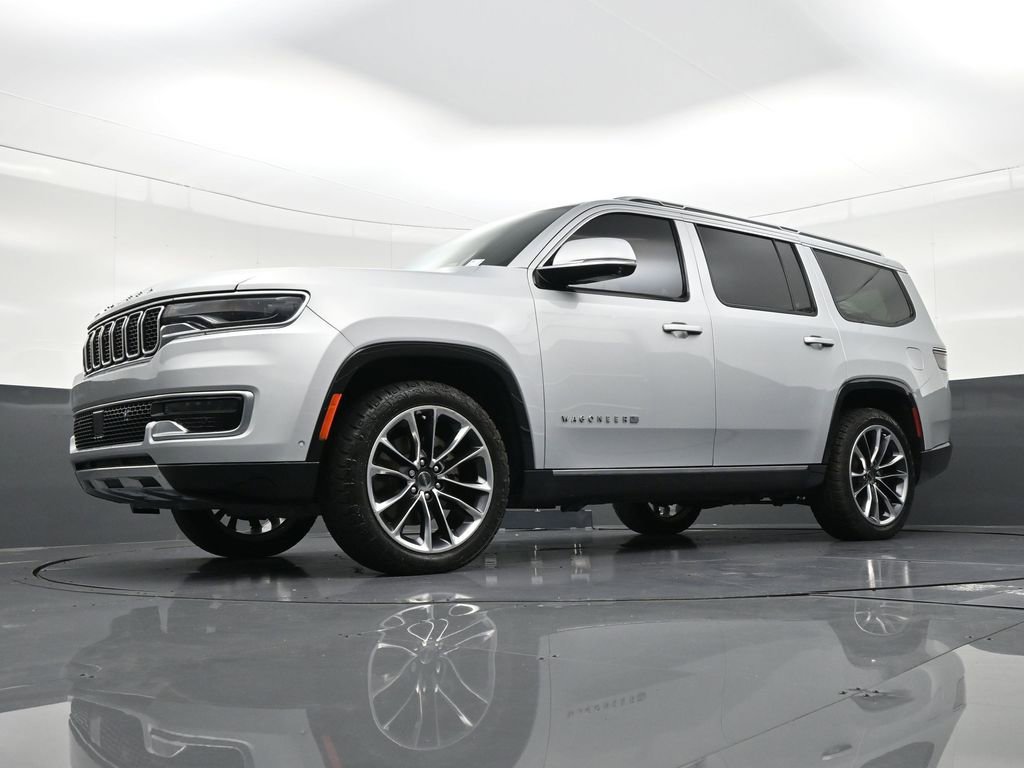 Used 2022 Jeep Wagoneer Series III w/ Premium Group I image 24