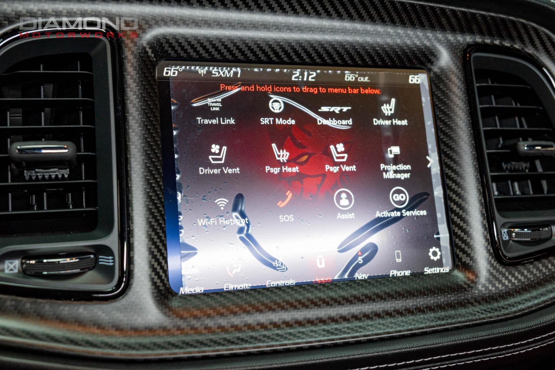 Used 2023 Dodge Challenger SRT Hellcat Redeye image 86