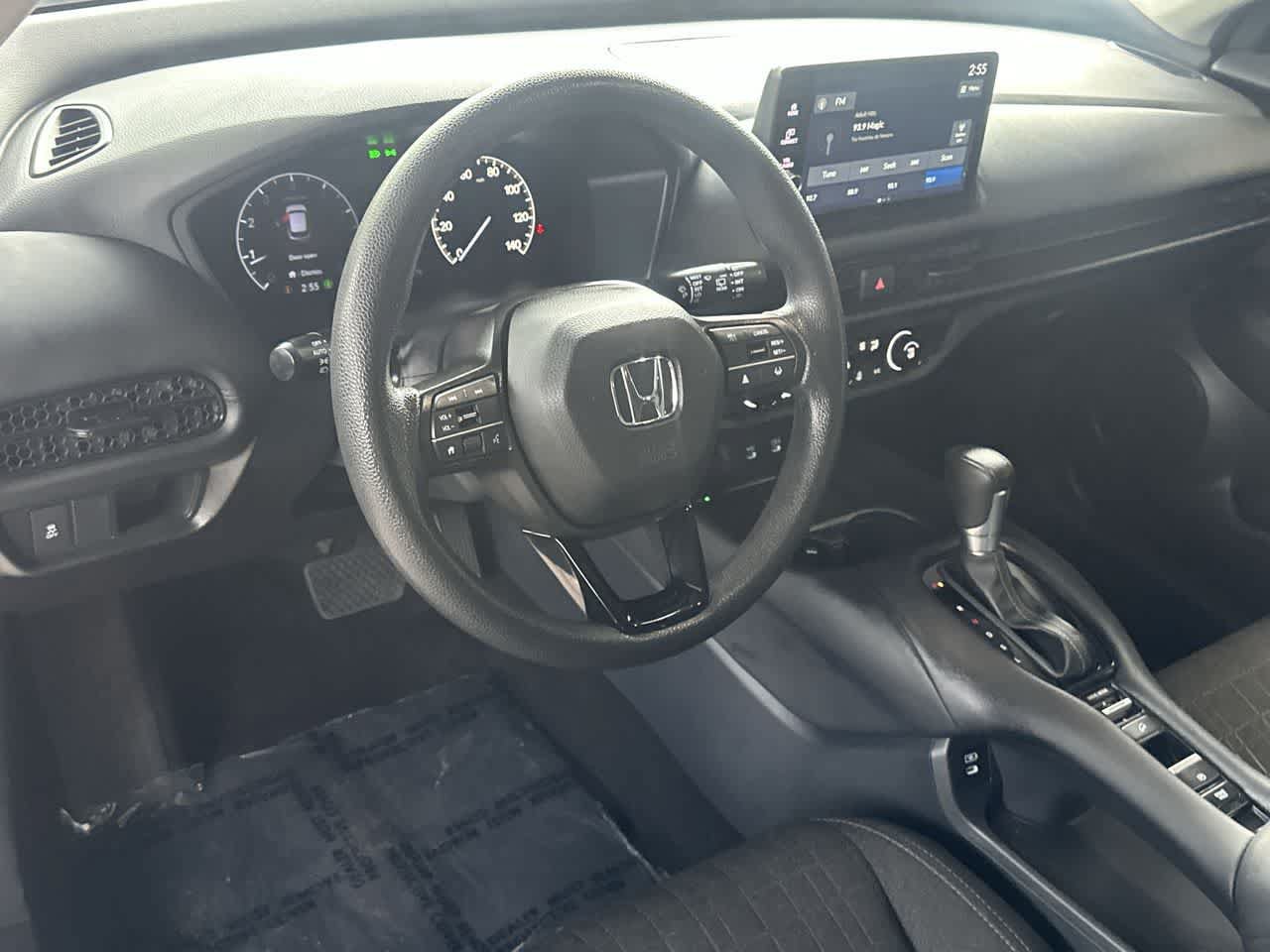 Used 2026 Honda HR-V LX image 13