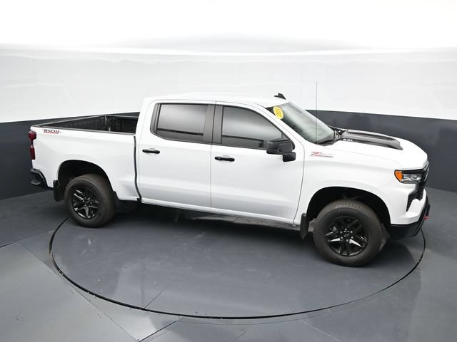 Used 2024 Chevrolet Silverado 1500 LT Trail Boss AWD/4WD image 34