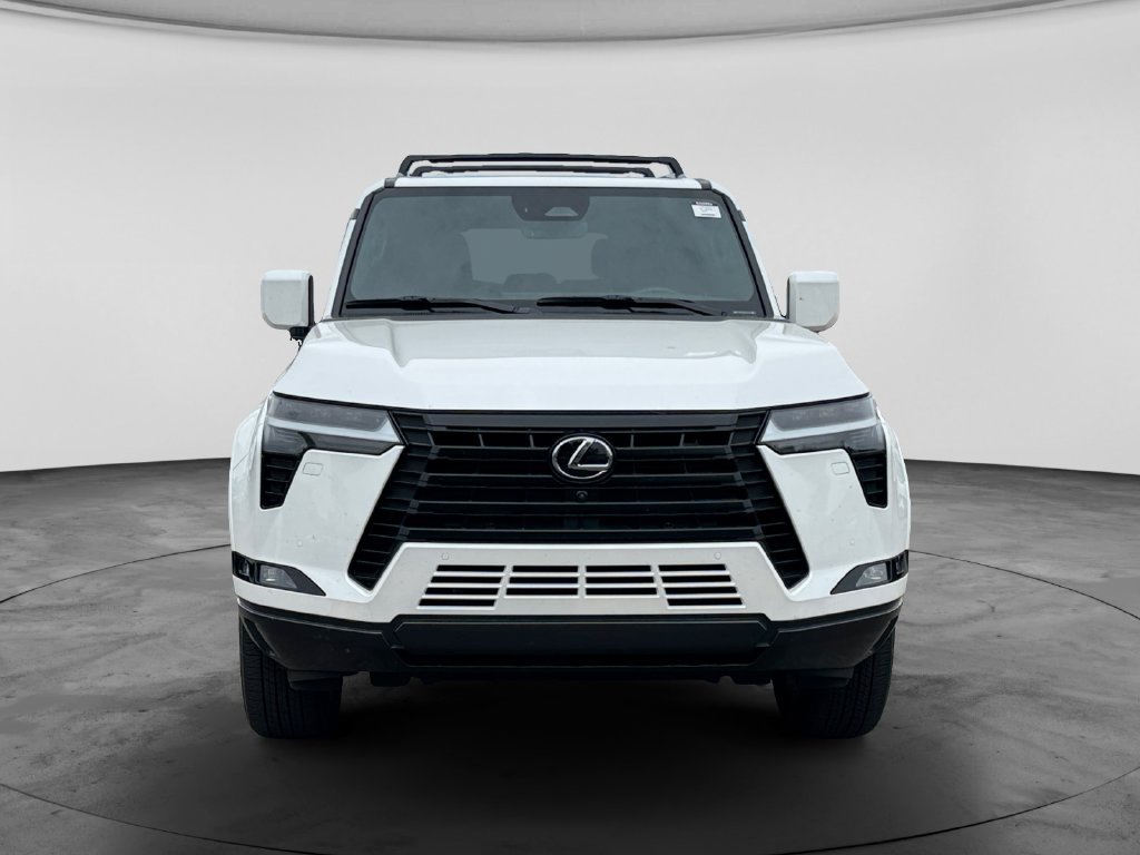 Used 2025 Lexus GX 550 w/ Accessory Package (Z1) AWD/4WD image 2