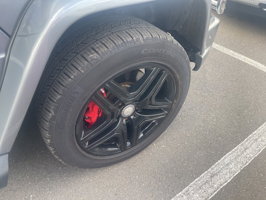 Used 2016 Mercedes-Benz G 63 AMG 4MATIC image 7