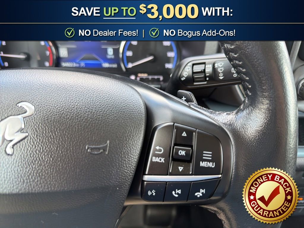 Used 2022 Ford Bronco Sport Badlands image 22