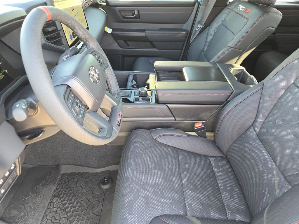 New 2026 Toyota Tundra TRD Pro image 11