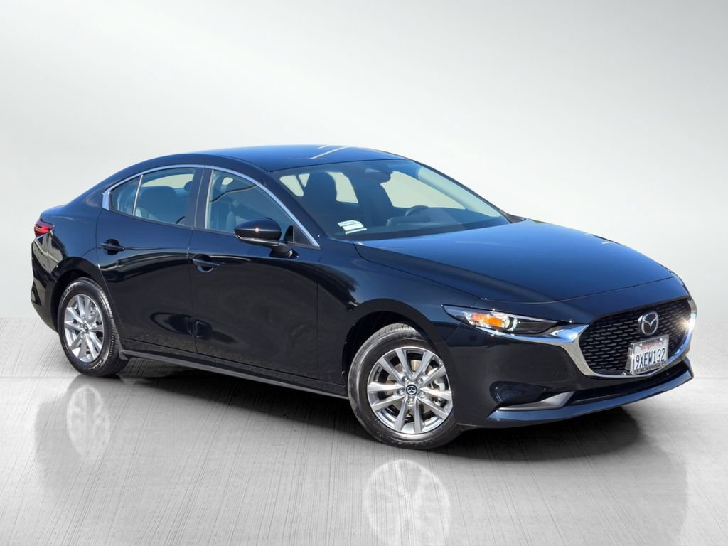 Certified 2026 MAZDA MAZDA3 s FWD image 1