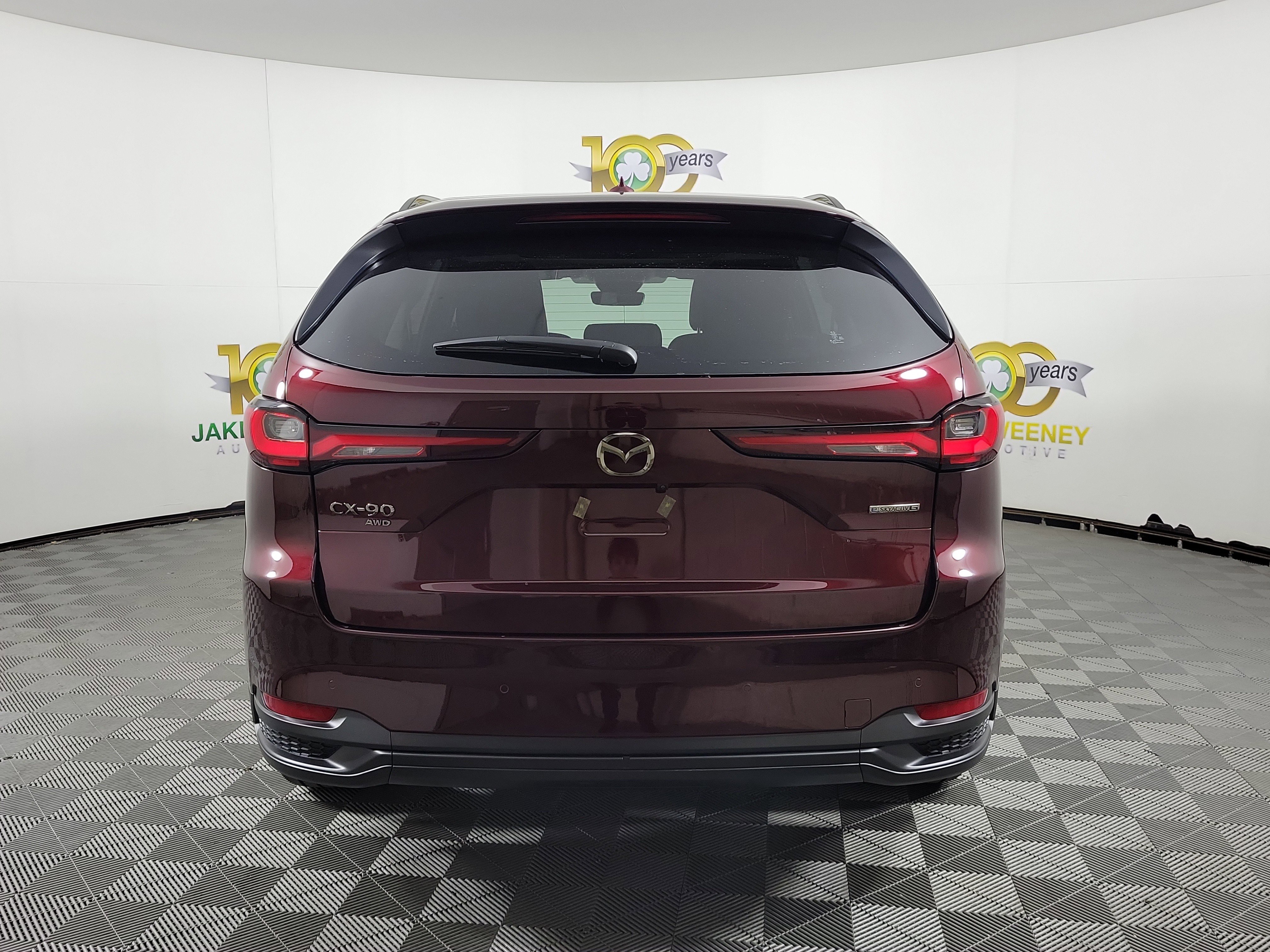 New 2026 MAZDA CX-90 3.3 Turbo w/ Premium Sport Pkg image 7
