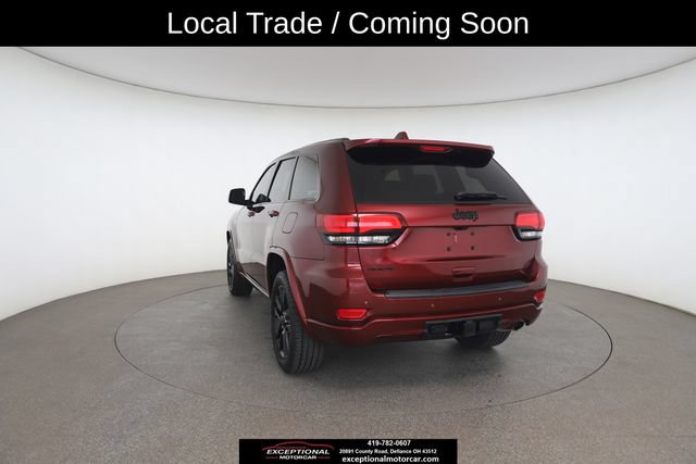 Used 2021 Jeep Grand Cherokee Laredo X AWD/4WD image 13