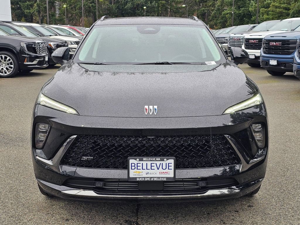 New 2026 Buick Envision Sport Touring image 8
