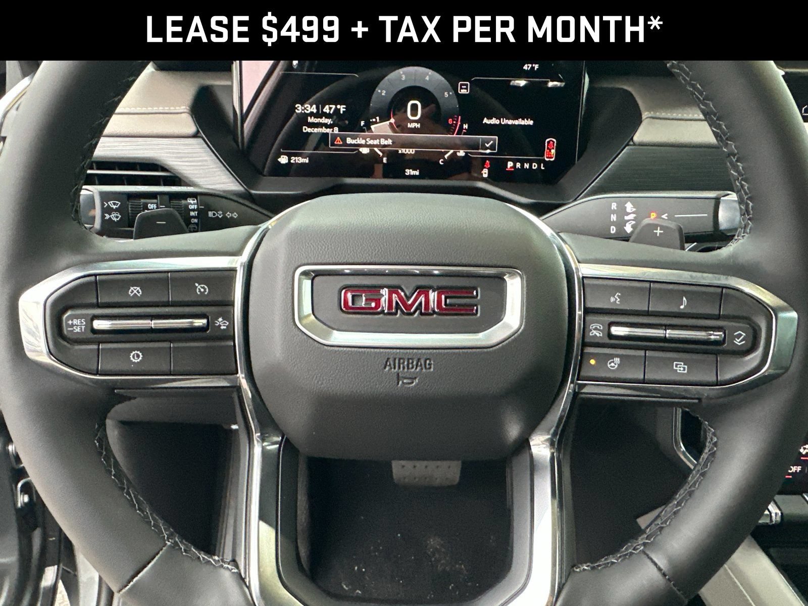 New 2026 GMC Acadia Elevation FWD image 25