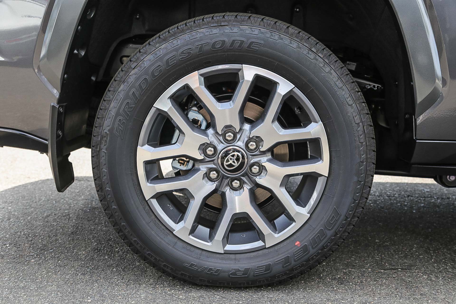 New 2025 Toyota Sequoia 1794 Edition image 12