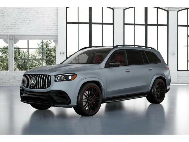 New 2026 Mercedes-Benz GLS 63 AMG 4MATIC image 40