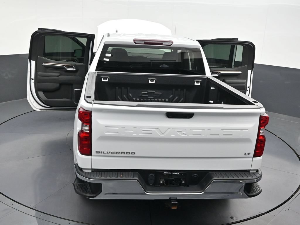 Used 2024 Chevrolet Silverado 1500 LT RWD image 36