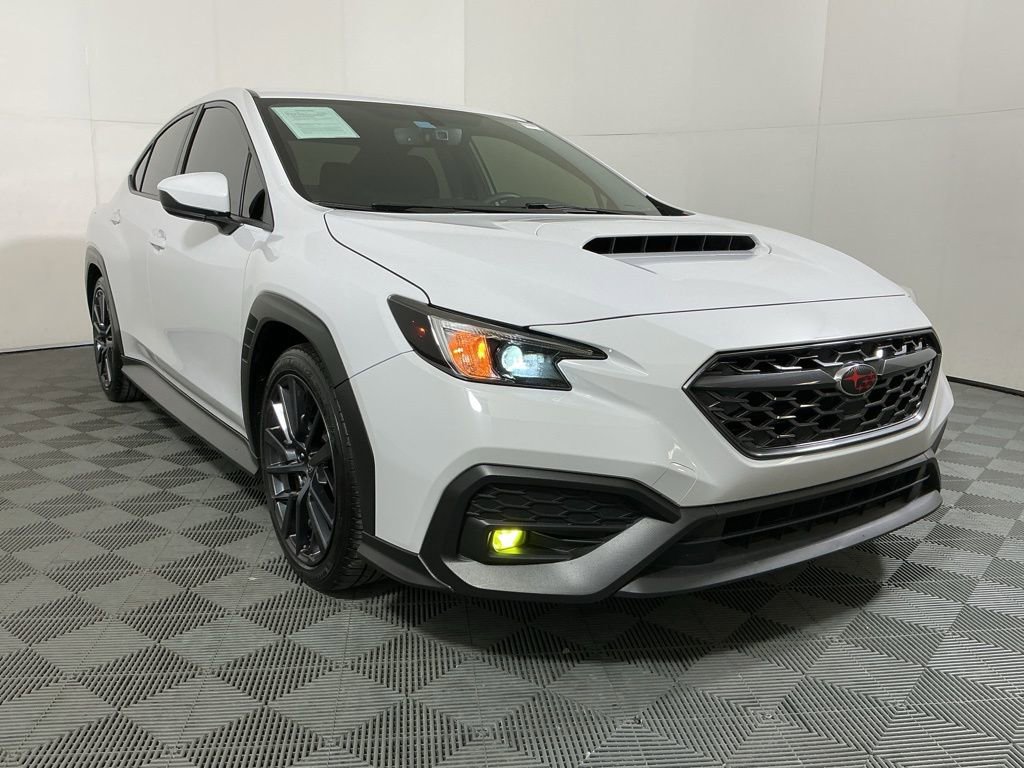 Used 2023 Subaru WRX Premium AWD/4WD image 4