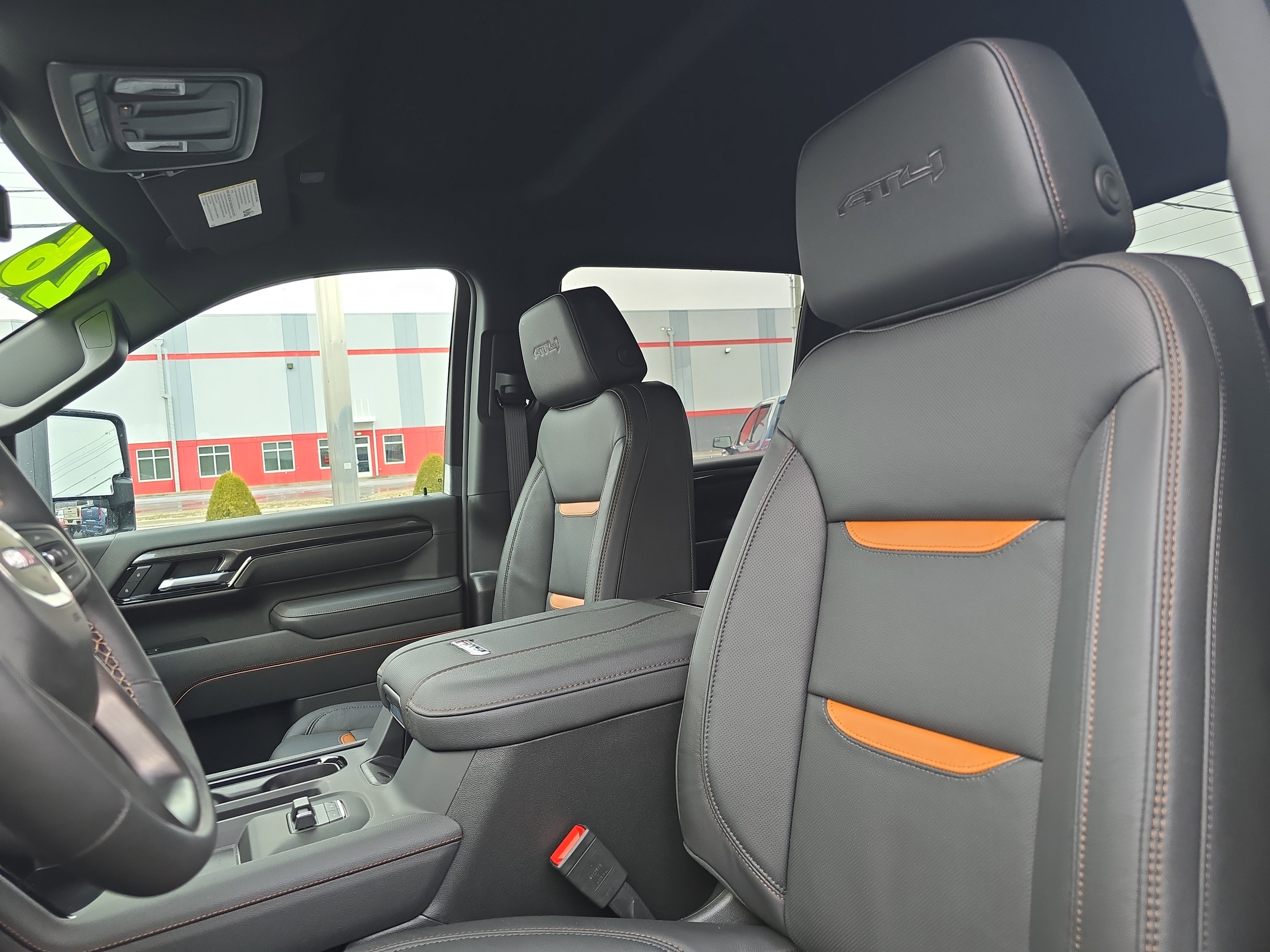 New 2026 GMC Sierra 2500 AT4 image 12