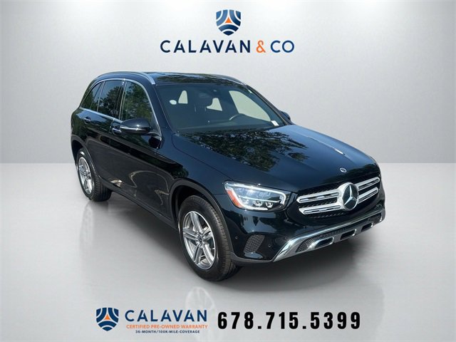 Used 2021 Mercedes-Benz GLC 300