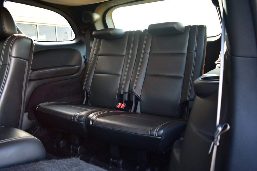 Used 2017 Dodge Durango Citadel RWD image 29
