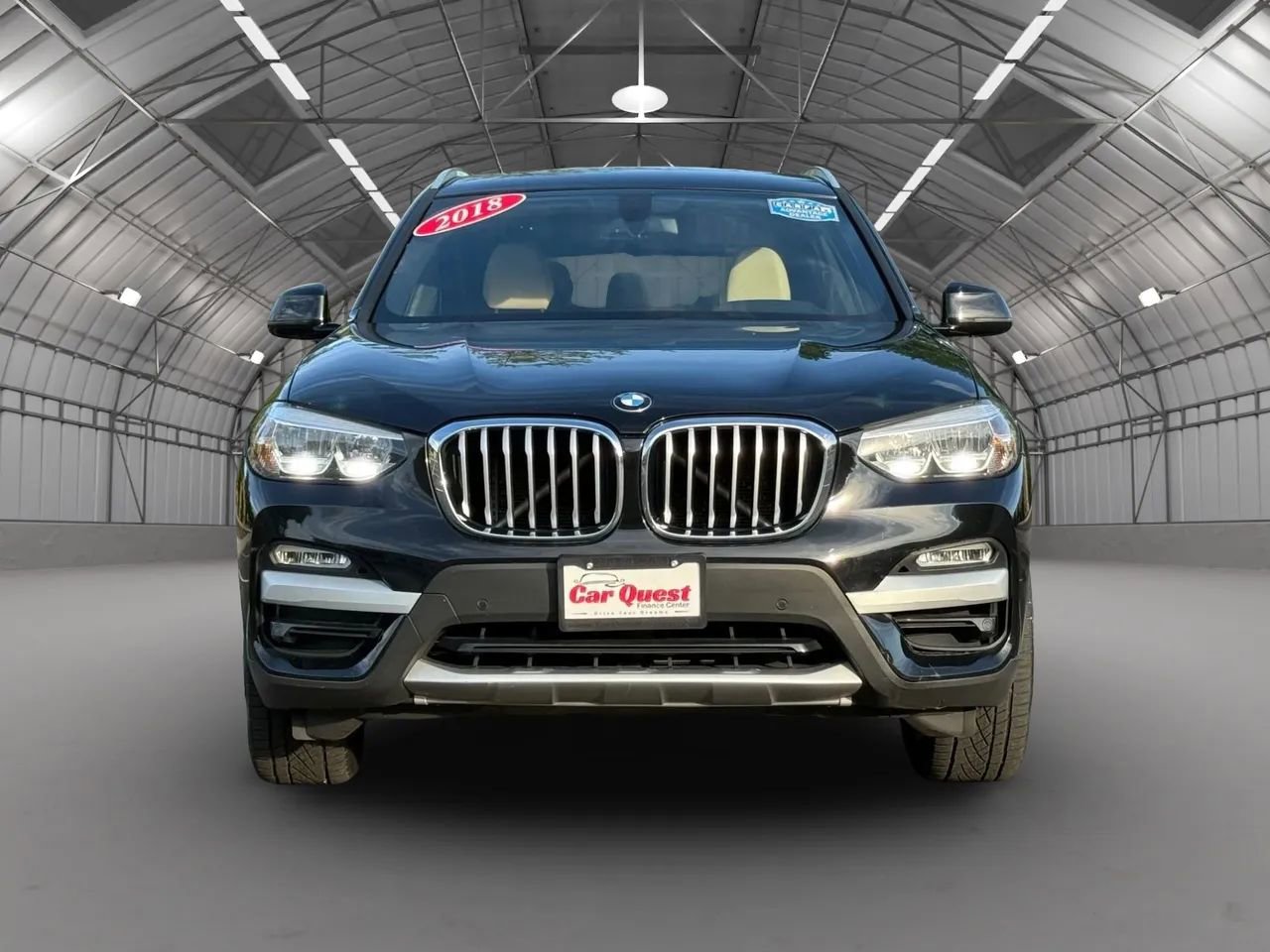 Used 2018 BMW X3 xDrive30i image 2