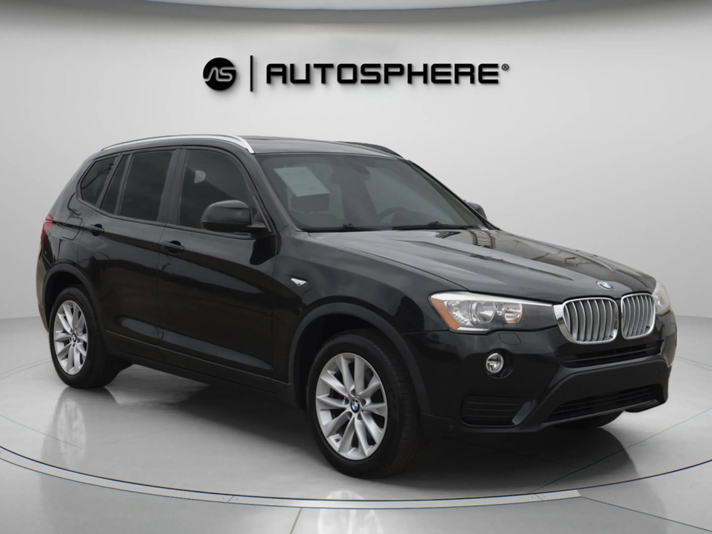 Used 2016 BMW X3 xDrive28i image 12