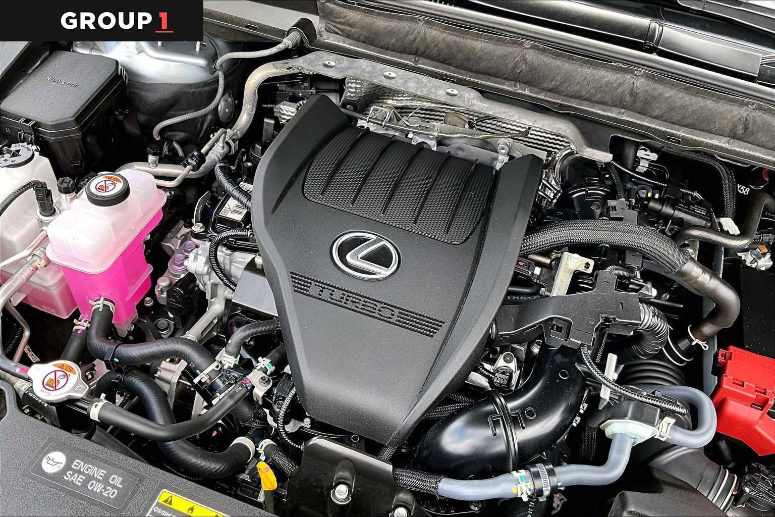 Certified 2025 Lexus RX 350 Premium Plus w/ Accessory Package (Z1) image 30