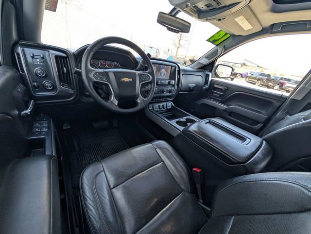 Used 2014 Chevrolet Silverado 1500 LTZ Z71 w/ LTZ Plus Package image 6