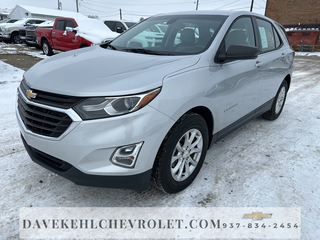 Used 2018 Chevrolet Equinox LS image 1