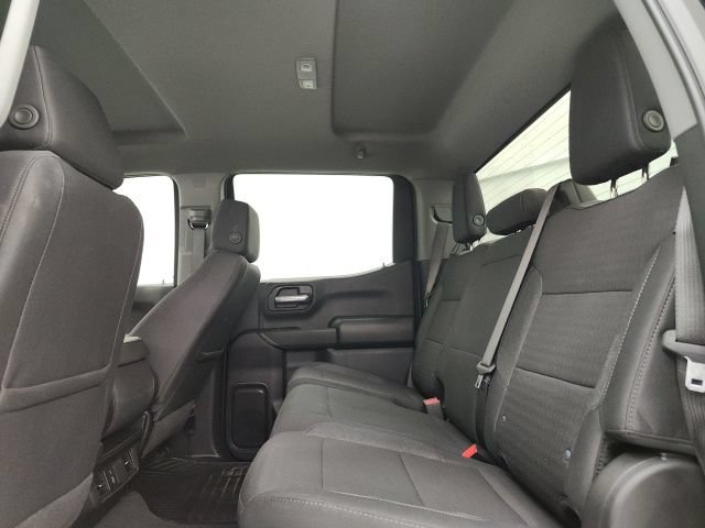 Used 2026 Chevrolet Silverado 1500 Custom RWD image 34