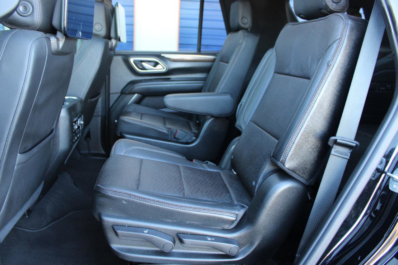 Used 2021 Chevrolet Tahoe High Country w/ Premium Package image 40