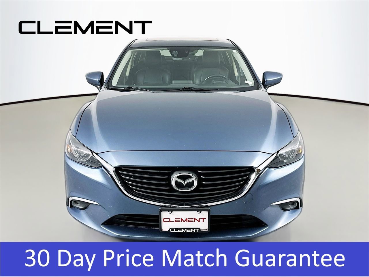 Used 2016 MAZDA MAZDA6 Grand Touring image 2