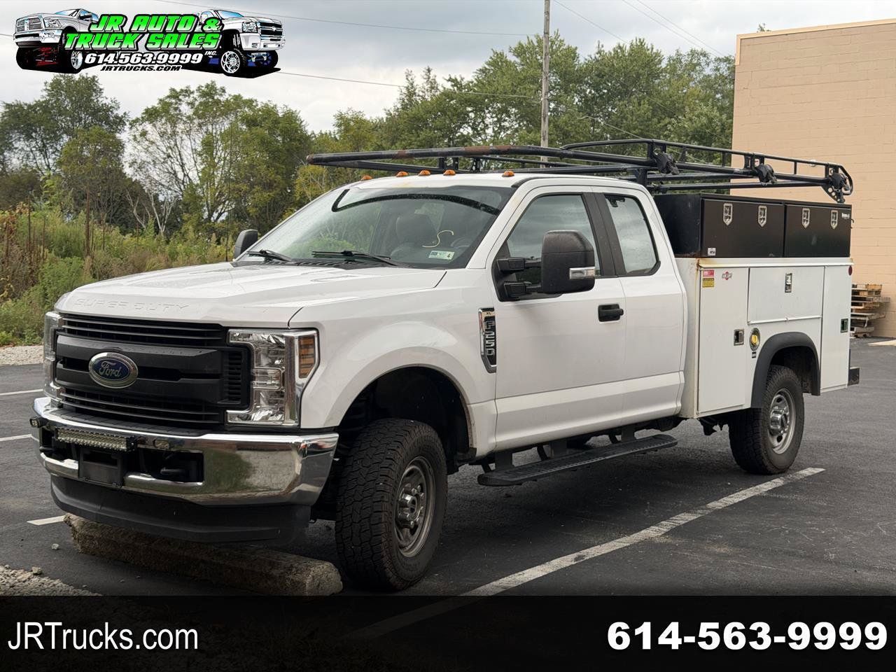 Used 2019 Ford F250 XL w/ XL Value Package AWD/4WD image 1