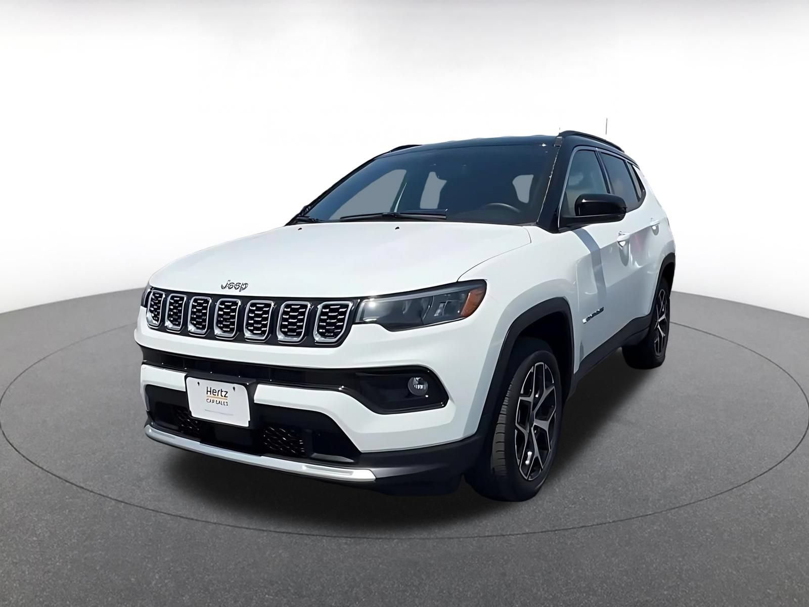 Used 2025 Jeep Compass Limited AWD/4WD image 7