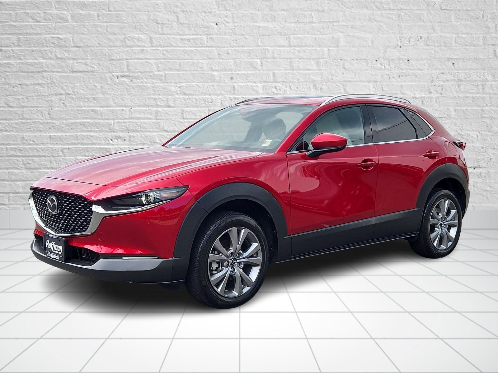 Used 2022 MAZDA CX-30 AWD 2.5 S w/ Premium Package image 3