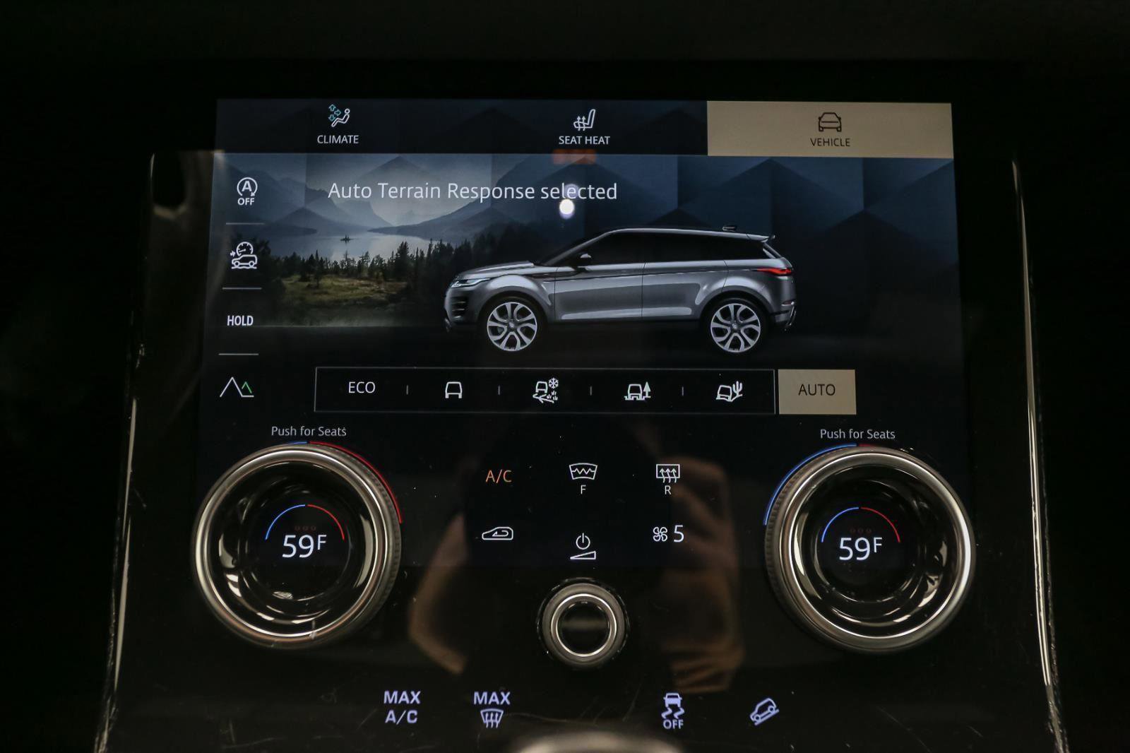 Used 2023 Land Rover Range Rover Evoque S image 33