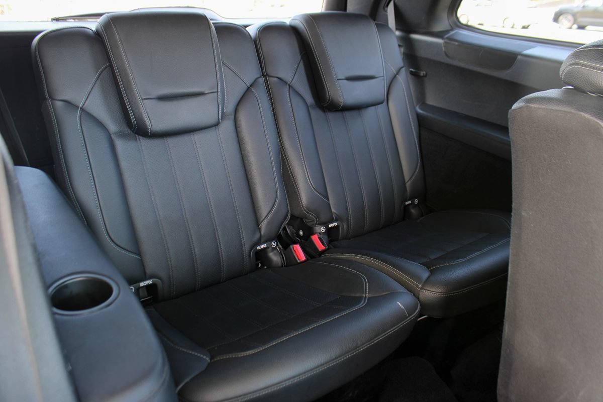 Used 2018 Mercedes-Benz GLS 450 4MATIC image 26