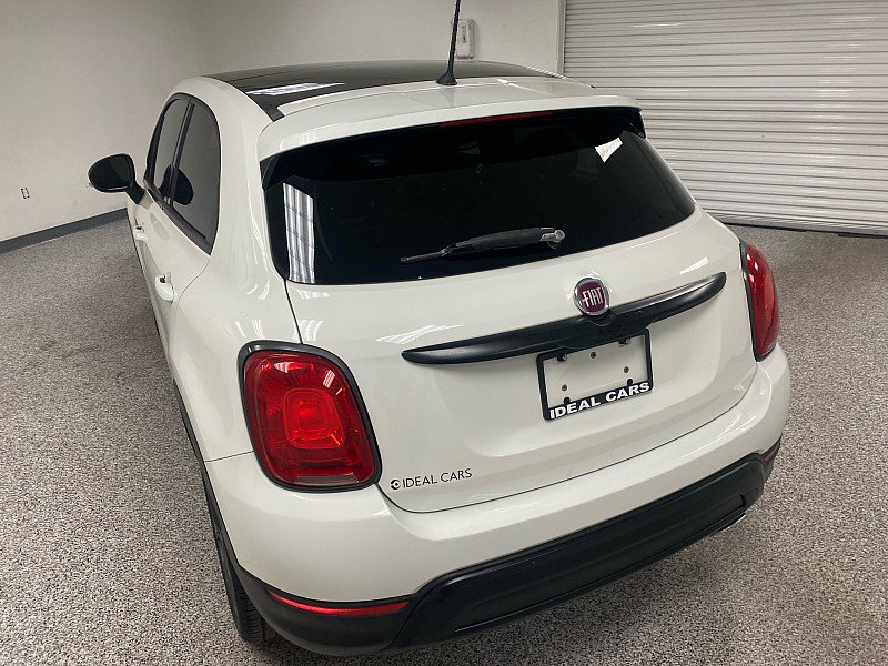 Used 2018 FIAT 500X Trekking image 8