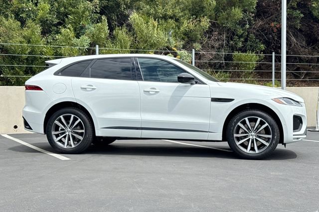 New 2026 Jaguar F-PACE R-Dynamic S AWD/4WD image 6