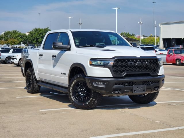 Used 2025 RAM 1500 Rebel w/ Rebel Level 1 Equipment Group AWD/4WD image 2