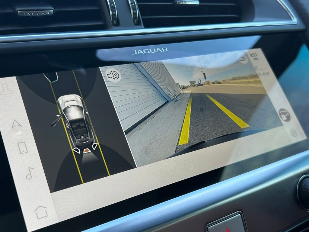 Used 2022 Jaguar I-PACE HSE image 42