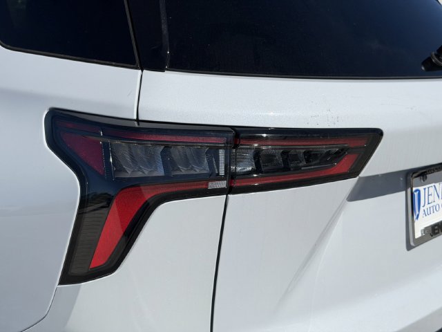 New 2027 Chevrolet Equinox RS w/ Safety and Technology Package FWD image 14