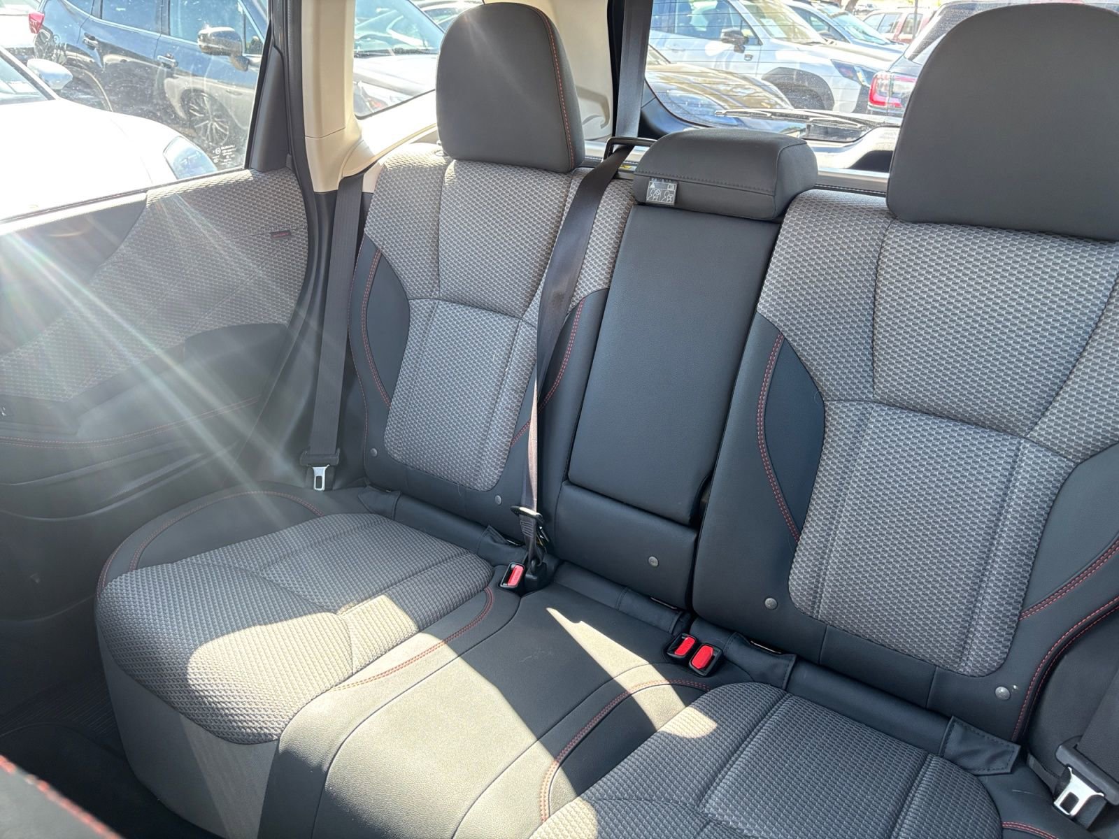 Used 2023 Subaru Forester Sport AWD/4WD image 16