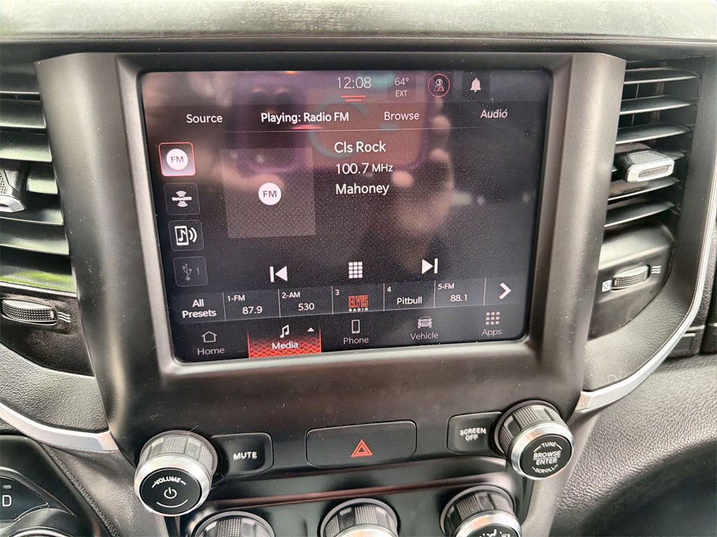 Used 2024 RAM 2500 Big Horn w/ Bed Utility Group image 12