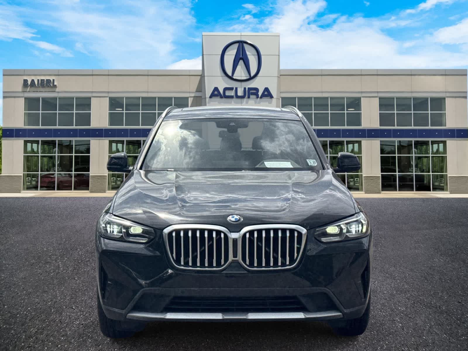 Used 2022 BMW X3 xDrive30i w/ Premium Package 2 AWD/4WD image 8