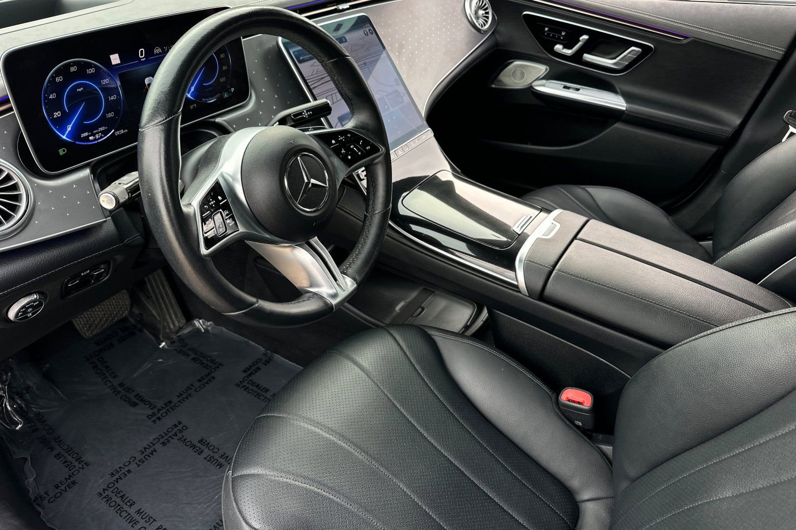 Certified 2023 Mercedes-Benz EQE 350+ 350+ Sedan image 6