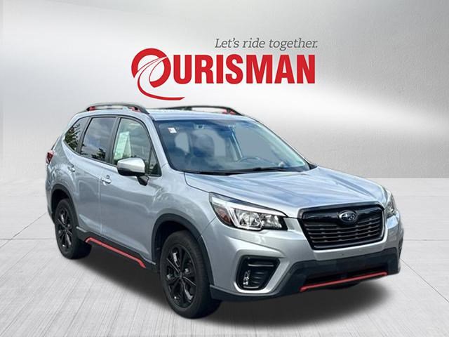 Used 2019 Subaru Forester Sport w/ Popular Package #2
