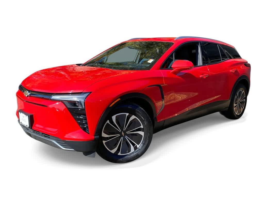 Used 2024 Chevrolet Blazer EV LT